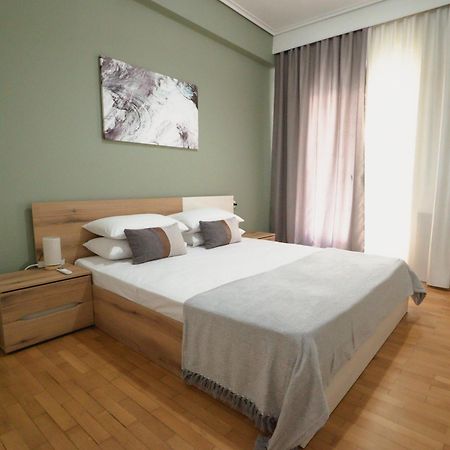 Central City Apartment Vólos Extérieur photo