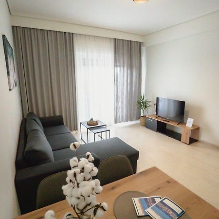Central City Apartment Vólos Extérieur photo