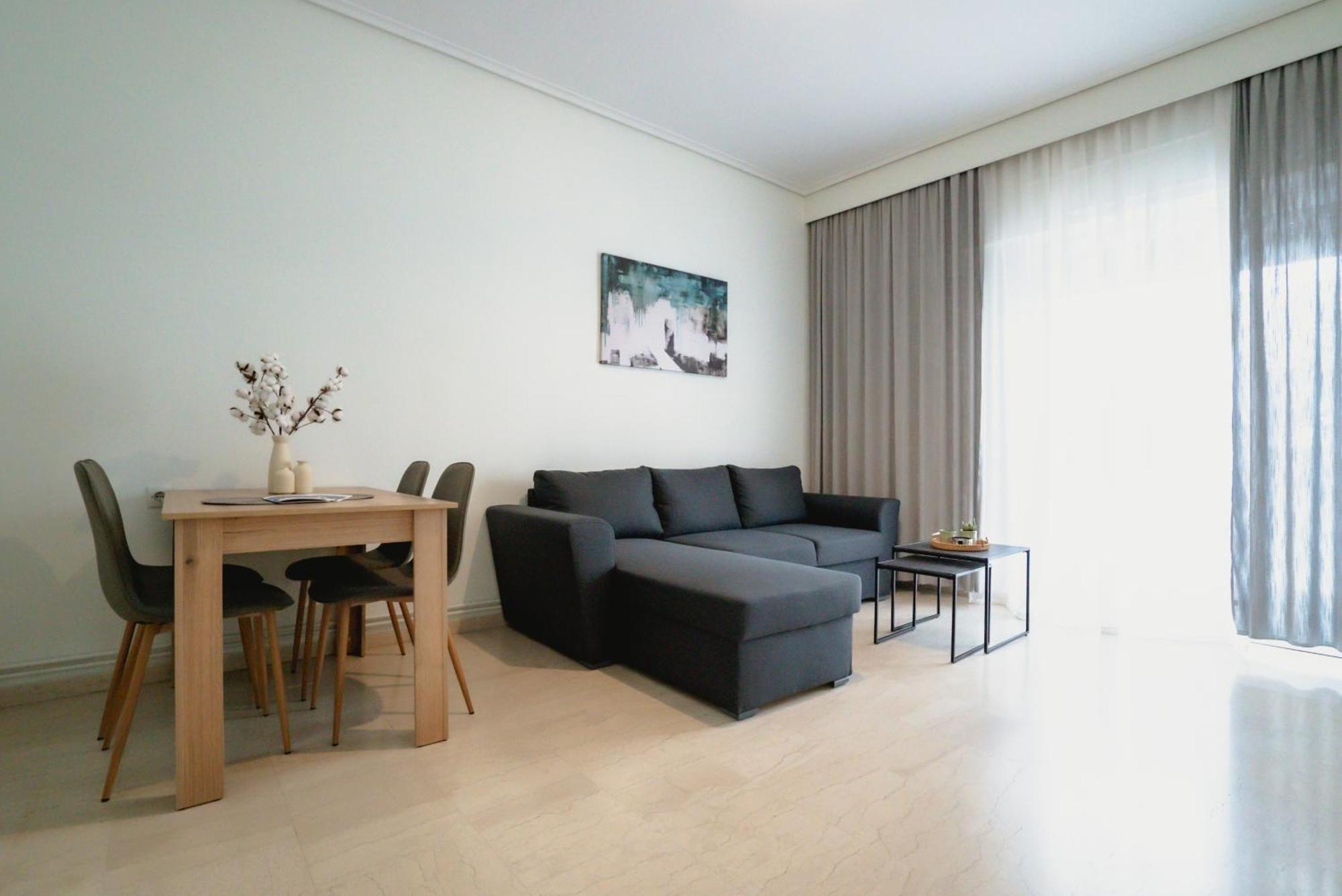Central City Apartment Vólos Extérieur photo