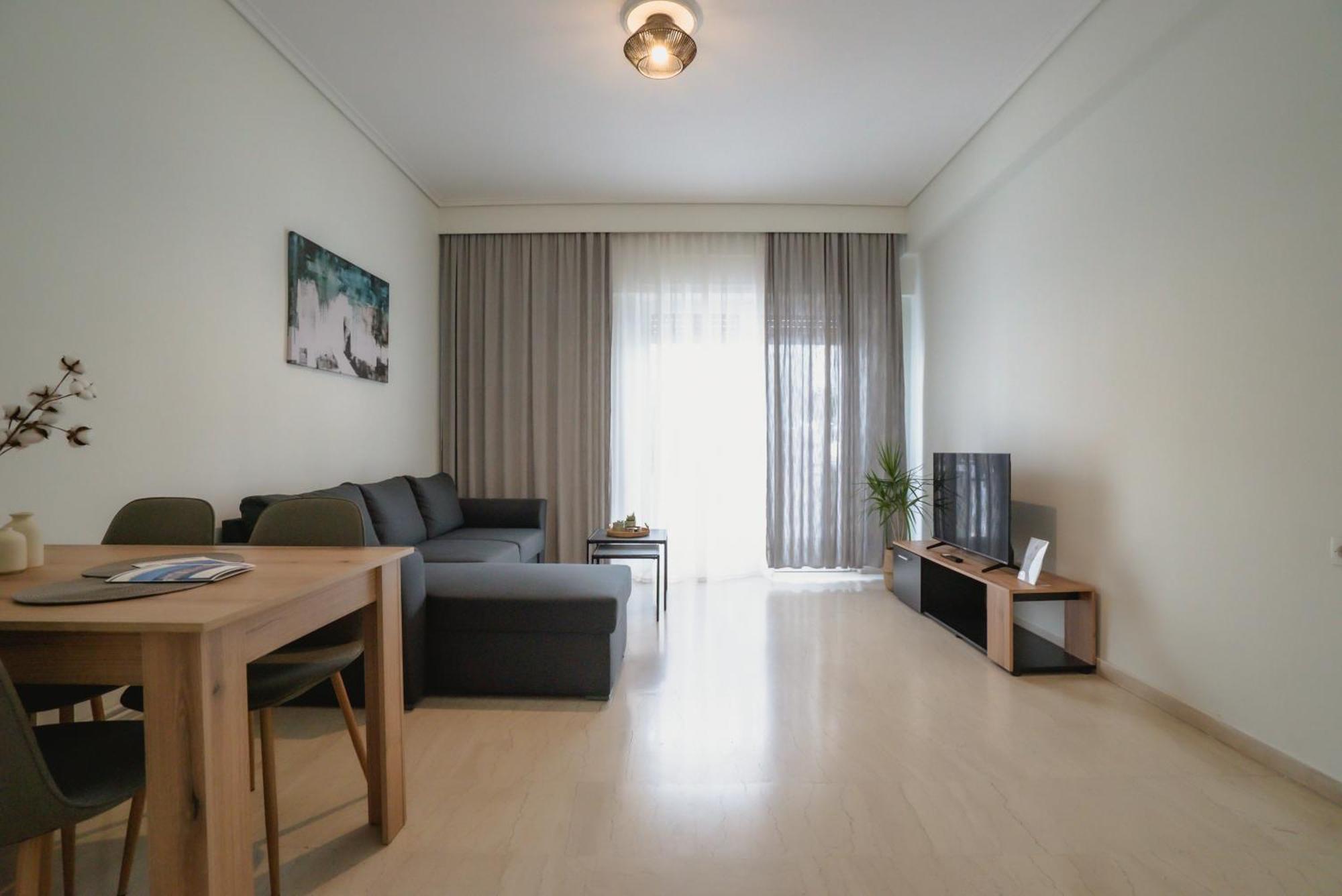 Central City Apartment Vólos Extérieur photo