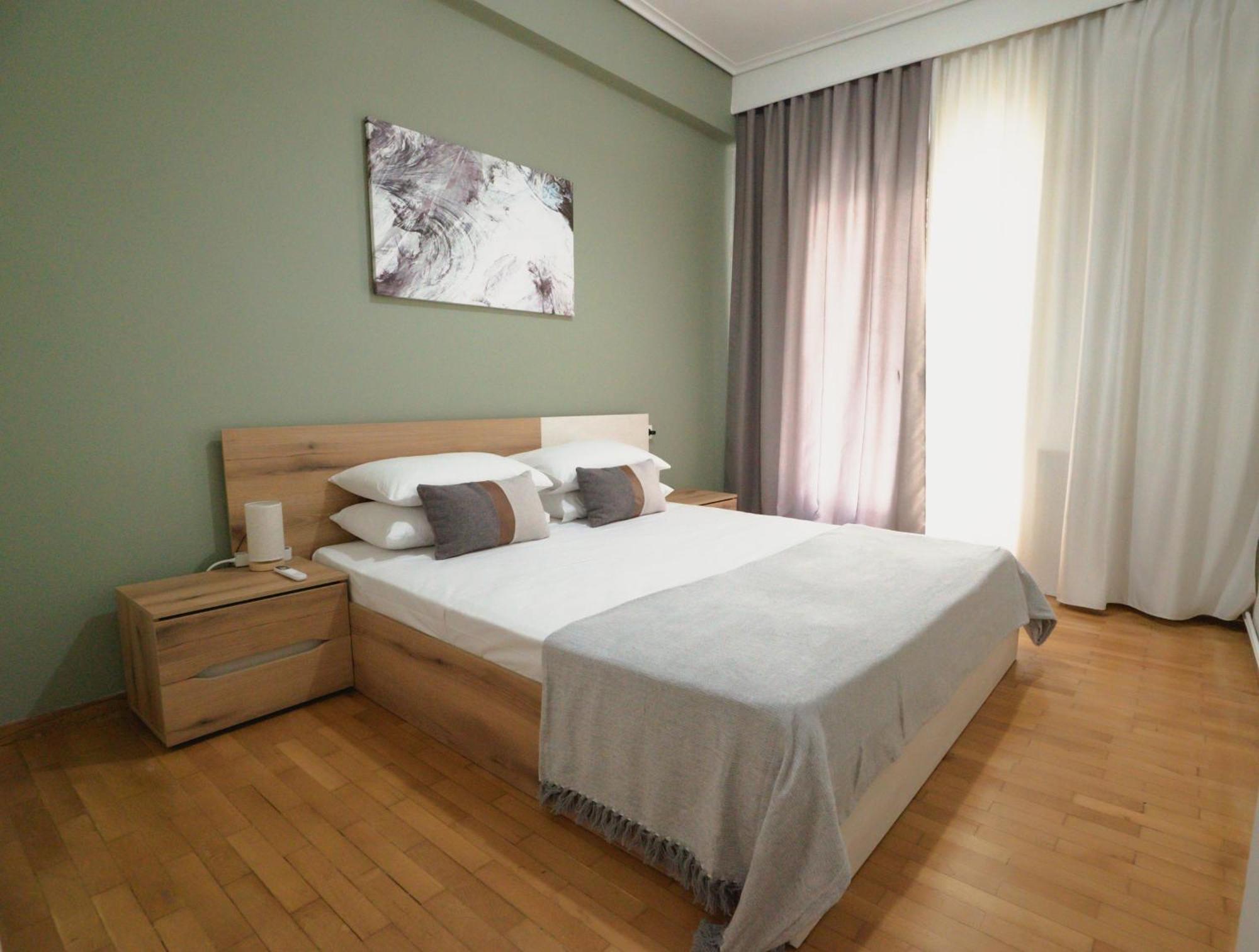 Central City Apartment Vólos Extérieur photo