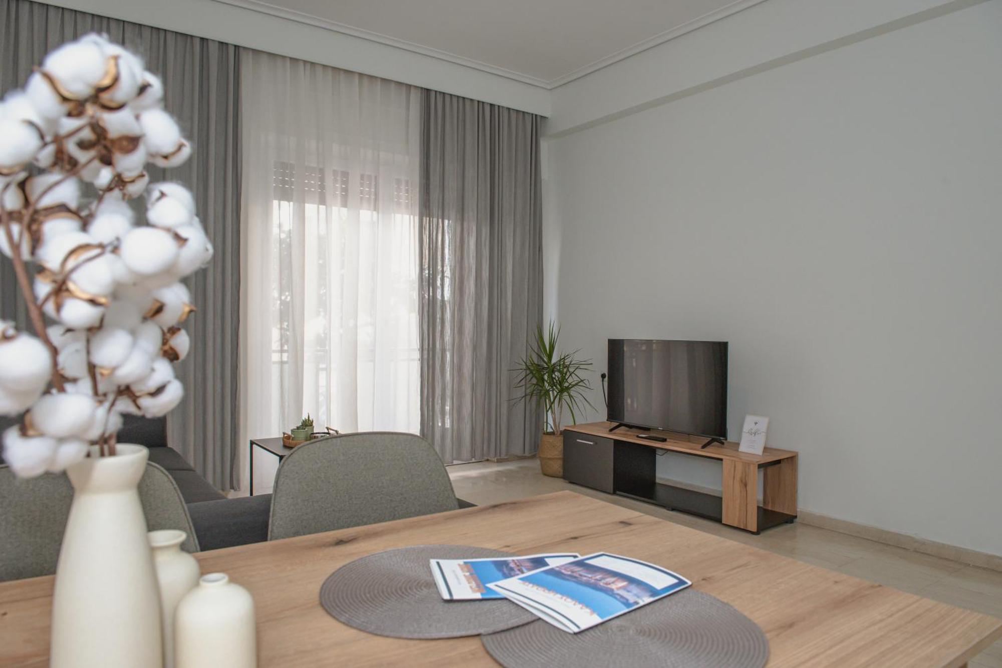Central City Apartment Vólos Extérieur photo
