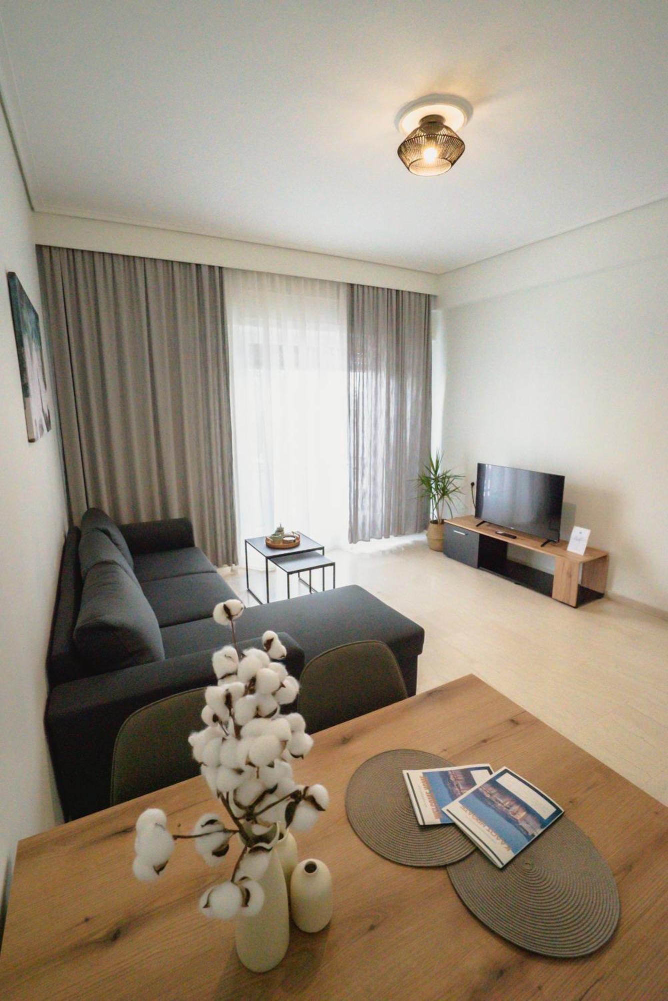 Central City Apartment Vólos Extérieur photo