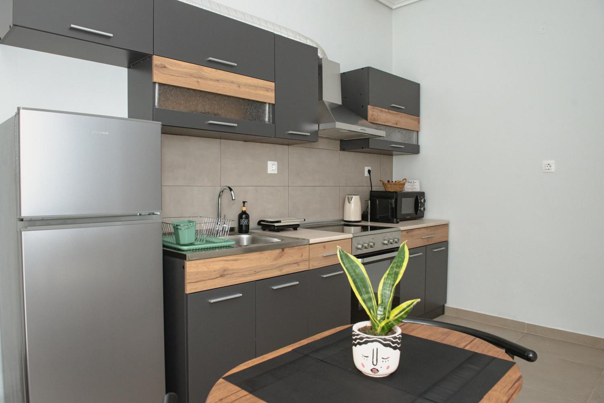 Central City Apartment Vólos Extérieur photo