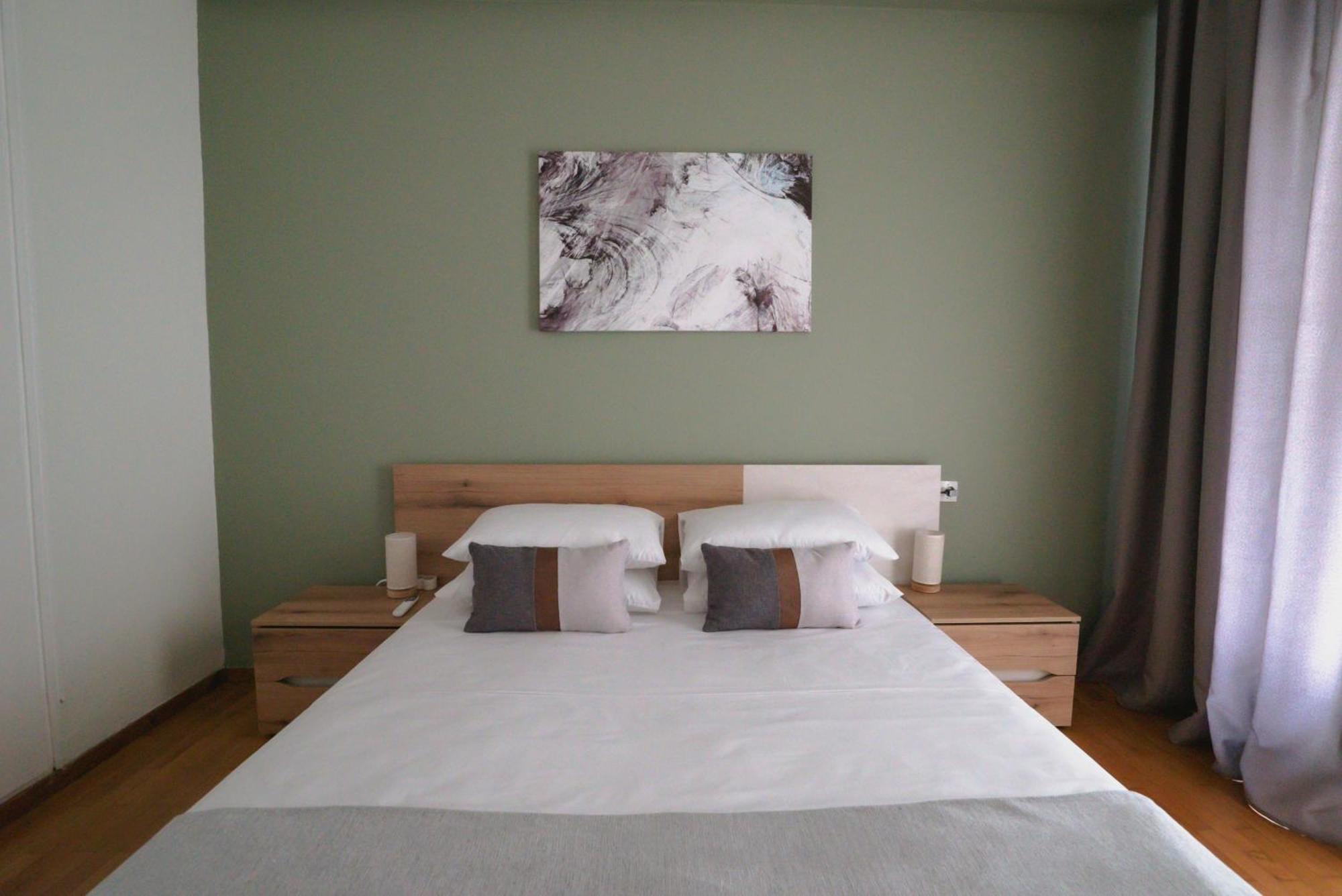 Central City Apartment Vólos Extérieur photo