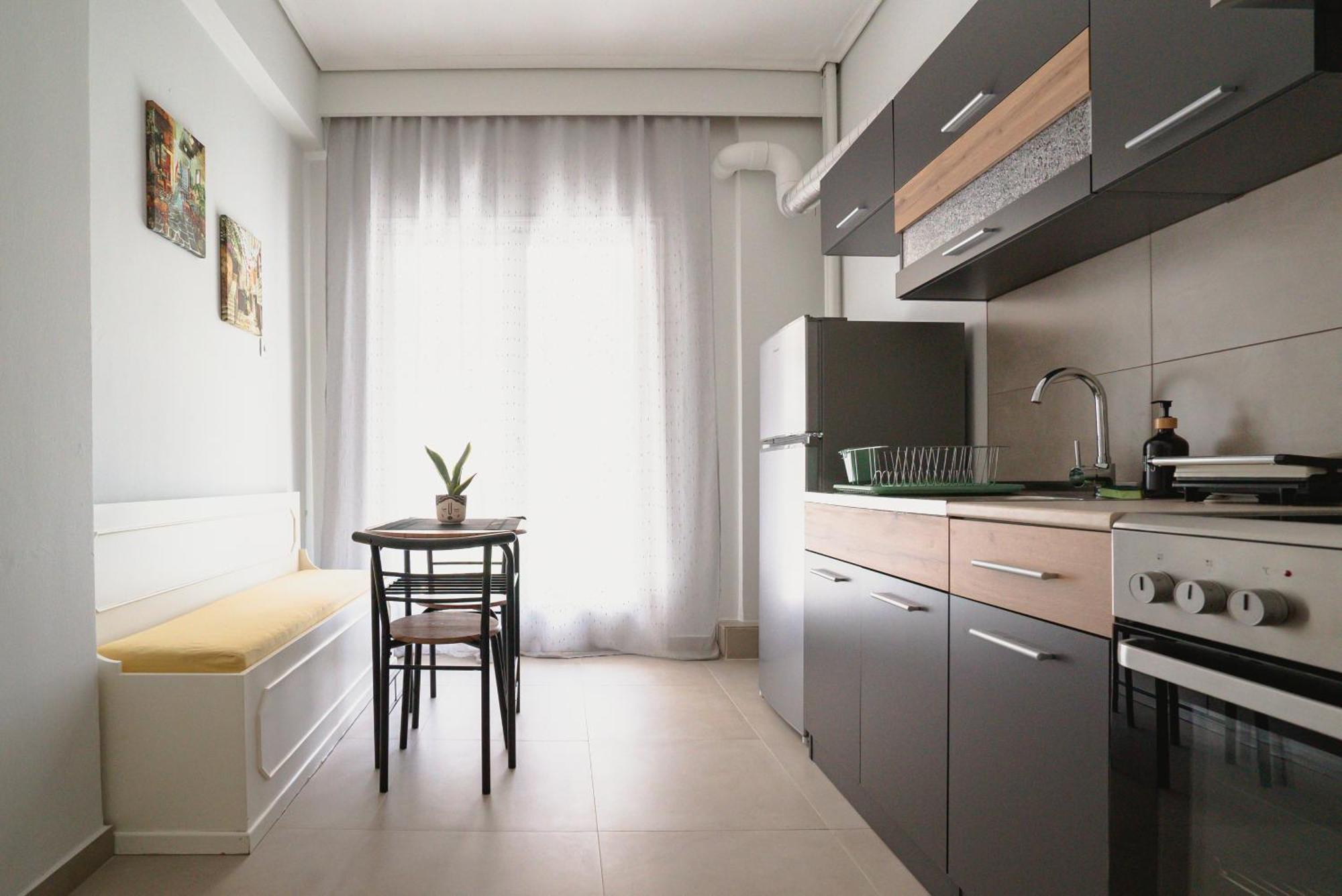 Central City Apartment Vólos Extérieur photo