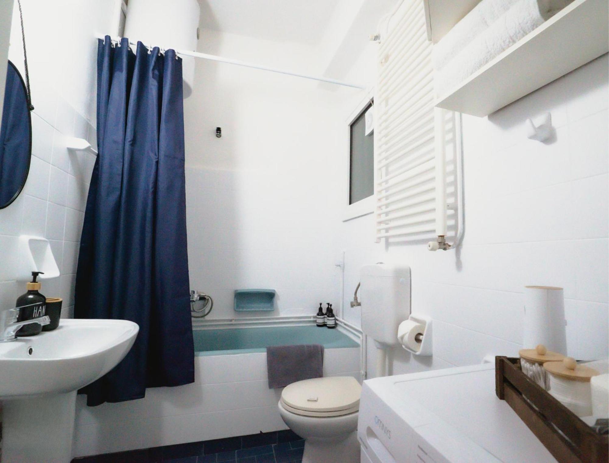 Central City Apartment Vólos Extérieur photo
