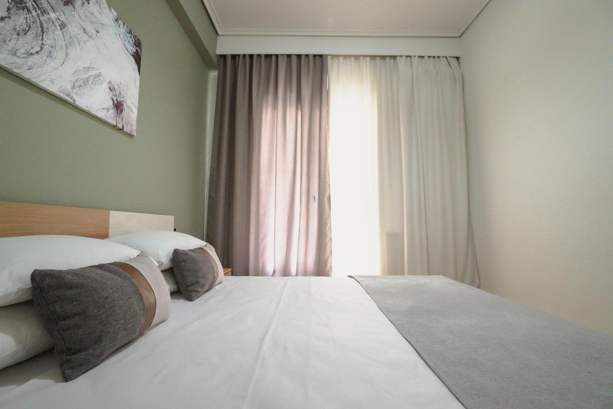 Central City Apartment Vólos Extérieur photo